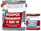 RISOPOX Deckanstrich E 2220 HS